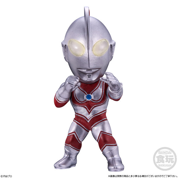 CONVERGE MOTION ウルトラマンシリーズ ウルトラマン10 （全8種） 1BOX:10個入