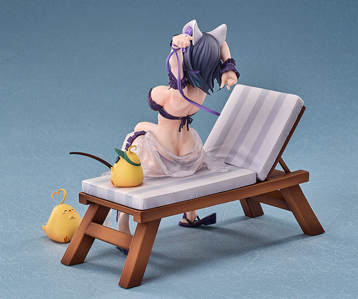 アズールレーン チェシャー デーティングサマー！