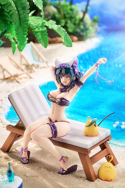 アズールレーン チェシャー デーティングサマー！