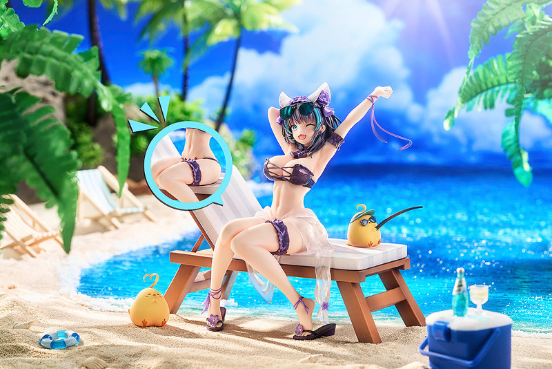 アズールレーン チェシャー デーティングサマー！