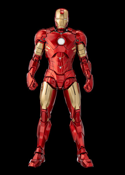 Marvel Studios’ The Infinity Saga （マーベル・スタジオの『インフィニティ・サーガ』） DLX Iron Man...