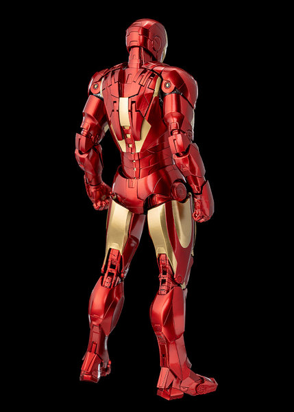 Marvel Studios’ The Infinity Saga （マーベル・スタジオの『インフィニティ・サーガ』） DLX Iron Man...