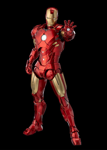 Marvel Studios’ The Infinity Saga （マーベル・スタジオの『インフィニティ・サーガ』） DLX Iron Man...