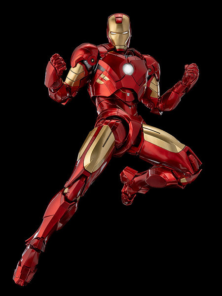 Marvel Studios’ The Infinity Saga （マーベル・スタジオの『インフィニティ・サーガ』） DLX Iron Man...