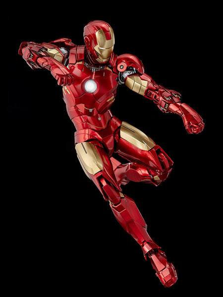 Marvel Studios’ The Infinity Saga （マーベル・スタジオの『インフィニティ・サーガ』） DLX Iron Man...