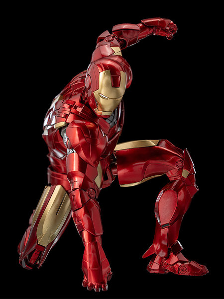 Marvel Studios’ The Infinity Saga （マーベル・スタジオの『インフィニティ・サーガ』） DLX Iron Man...