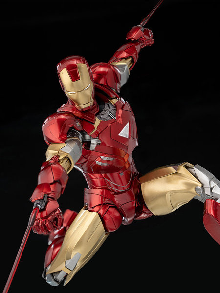 Marvel Studios’ The Infinity Saga （マーベル・スタジオの『インフィニティ・サーガ』） DLX Iron Man...