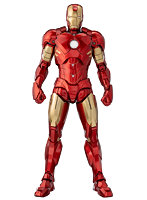 Marvel Studios’ The Infinity Saga （マーベル・スタジオの『インフィニティ・サーガ』） DLX Iron Man Mark 4（DLX アイアンマン・マーク4）