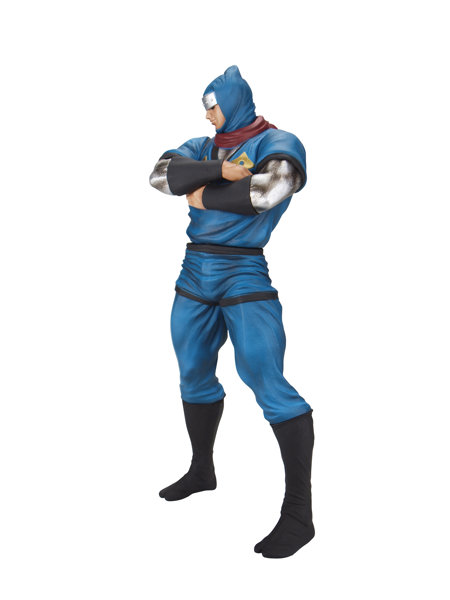 CMC NO.EX キン肉マン ザ・ニンジャ 1.0 後期登場 Ver. 原作カラー