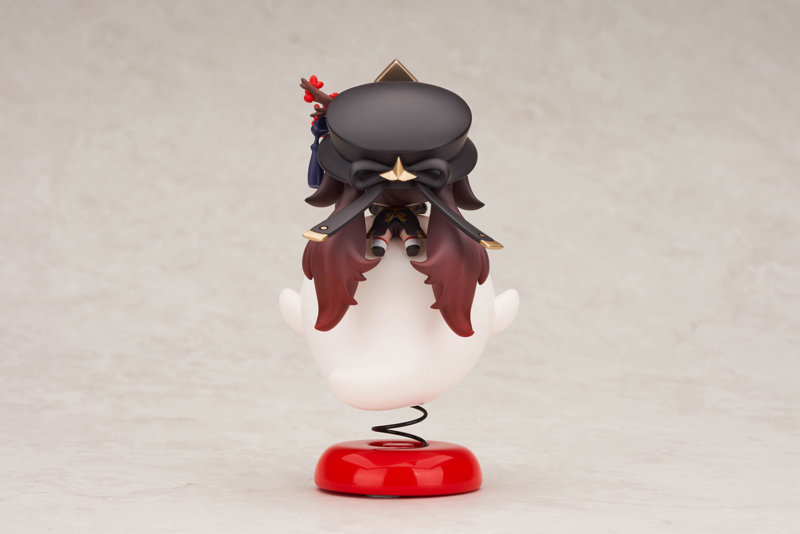 【再販】原神 胡桃 ちびキャラゆらゆらスタンド