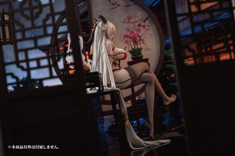 アズールレーン エーギル 祥雲に昇る金龍Ver. 完成品フィギュア