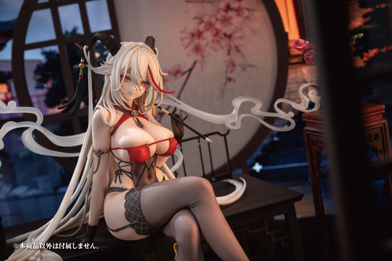 アズールレーン エーギル 祥雲に昇る金龍Ver. 完成品フィギュア