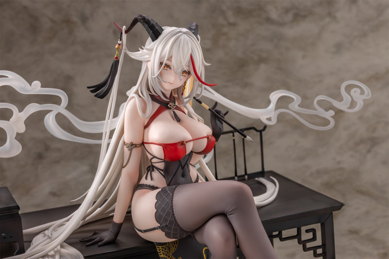 アズールレーン エーギル 祥雲に昇る金龍Ver. 完成品フィギュア