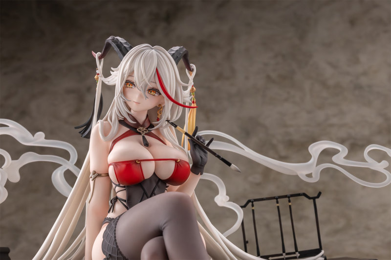 アズールレーン エーギル 祥雲に昇る金龍Ver. 完成品フィギュア