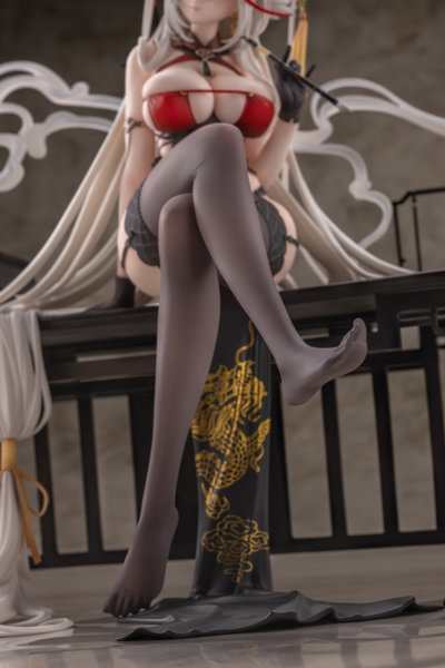 アズールレーン エーギル 祥雲に昇る金龍Ver. 完成品フィギュア