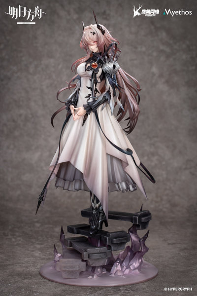 Arknights CIVILIGHT ETERNA 1/7 完成品フィギュア