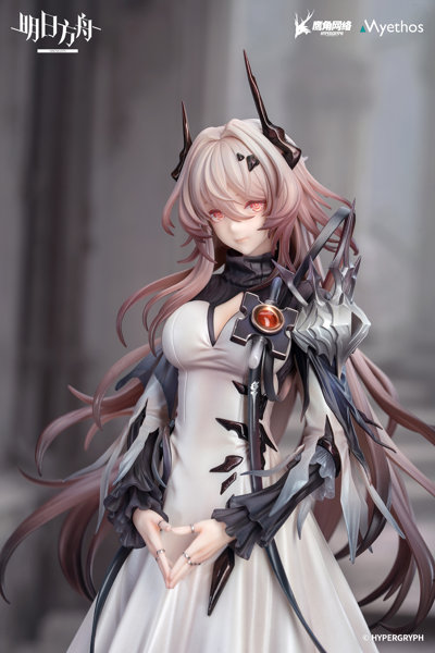 Arknights CIVILIGHT ETERNA 1/7 完成品フィギュア