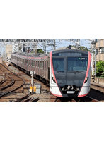 6086 都営5500形 浅草線後期車アンテナ付8両セット