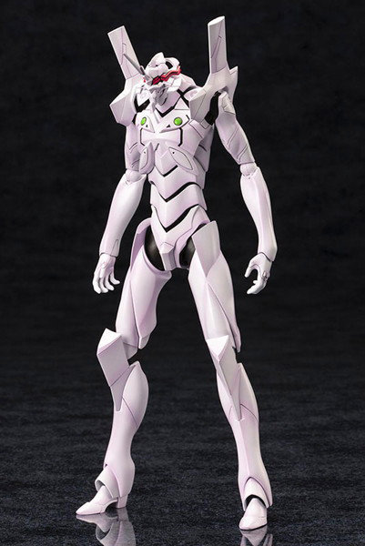 エヴァンゲリオン第13号機 疑似シン化第3＋形態（推定）