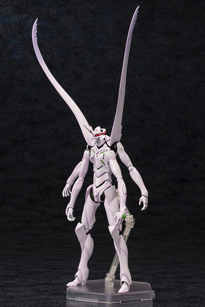 エヴァンゲリオン第13号機 疑似シン化第3＋形態（推定）