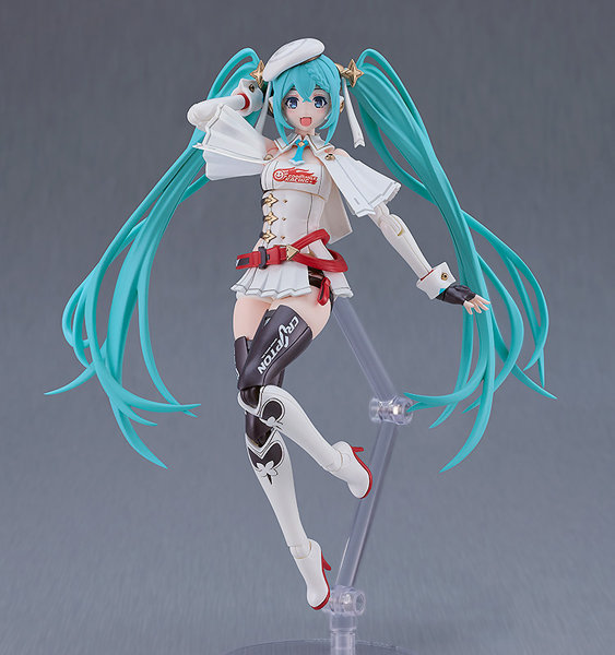 PLAMATEA 初音ミク GTプロジェクト レーシングミク 2023Ver.