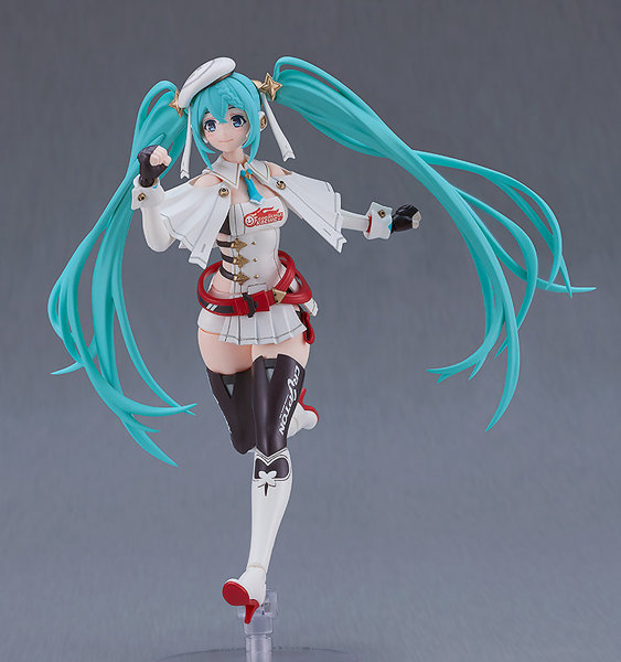 PLAMATEA 初音ミク GTプロジェクト レーシングミク 2023Ver.