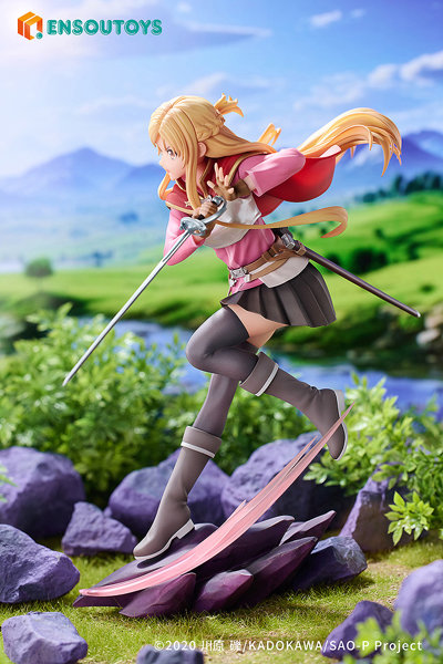 ソードアート・オンライン キリト＆アスナ セット