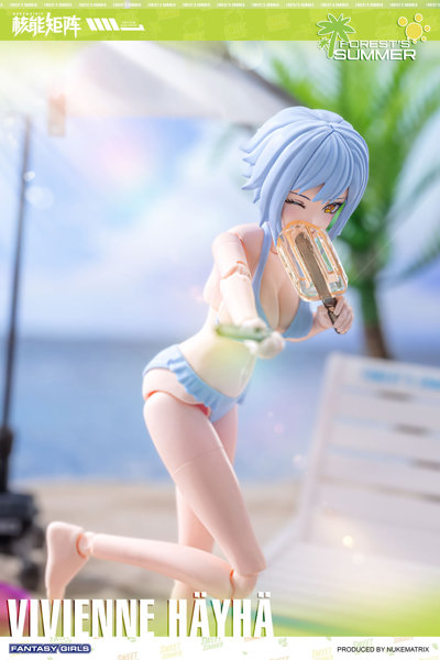 1/12 FOREST’S SUMMER VIVIENNE HAYHA 【通常版】
