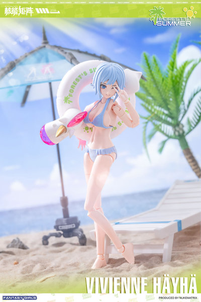 1/12 FOREST’S SUMMER VIVIENNE HAYHA 【通常版】