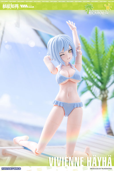 1/12 FOREST’S SUMMER VIVIENNE HAYHA 【通常版】