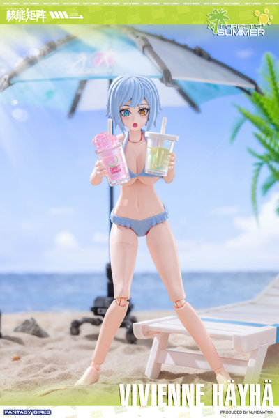 1/12 FOREST’S SUMMER VIVIENNE HAYHA 【通常版】