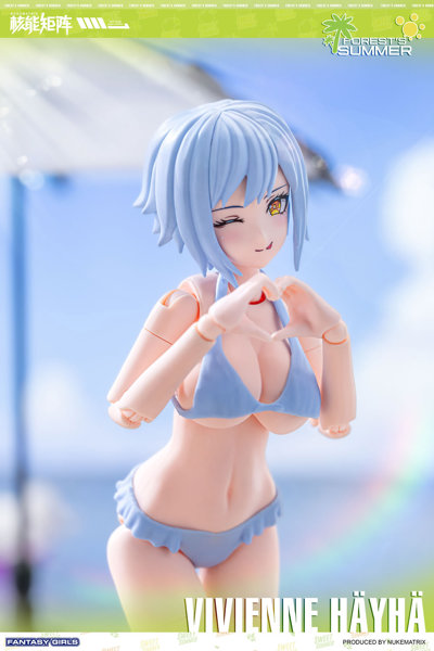 1/12 FOREST’S SUMMER VIVIENNE HAYHA 【通常版】