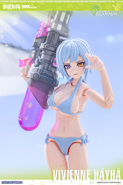 1/12 FOREST’S SUMMER VIVIENNE HAYHA 【通常版】