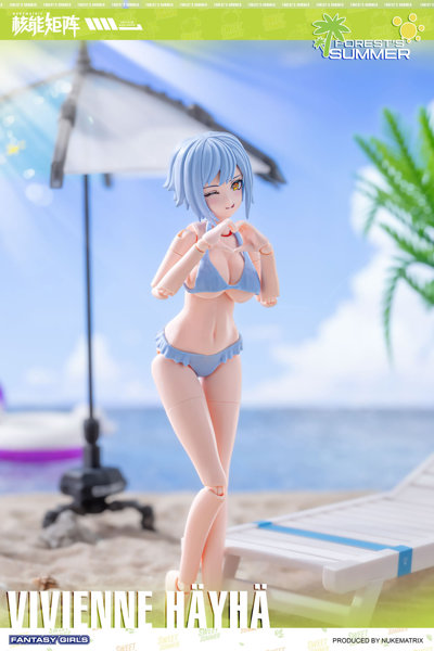 1/12 FOREST’S SUMMER VIVIENNE HAYHA 【通常版】