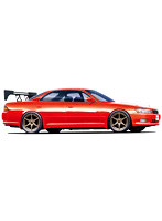 ID-319 1/24 インチアップシリーズ No.319 マークII 2.5ツアラーV（JZX90）