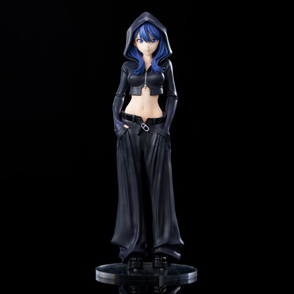 グリッドマンユニバース ZOZO BLACK COLLECTION 「宝多六花」