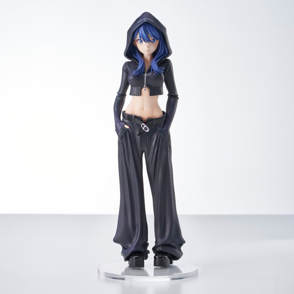グリッドマンユニバース ZOZO BLACK COLLECTION 「宝多六花」