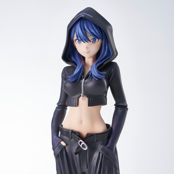 グリッドマンユニバース ZOZO BLACK COLLECTION 「宝多六花」