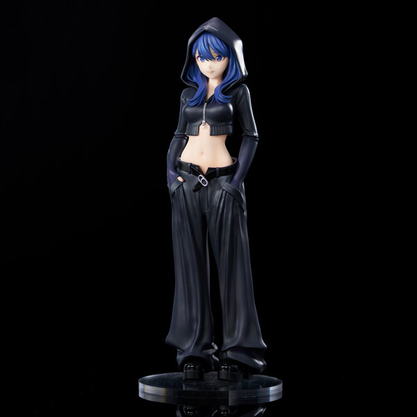 グリッドマンユニバース ZOZO BLACK COLLECTION 「宝多六花」