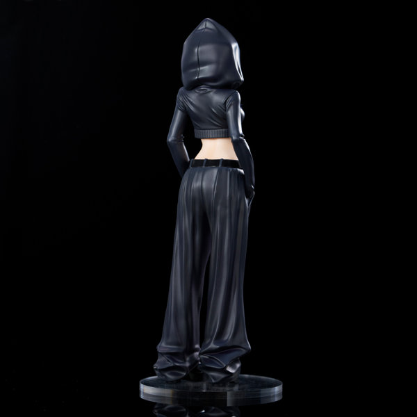 グリッドマンユニバース ZOZO BLACK COLLECTION 「宝多六花」