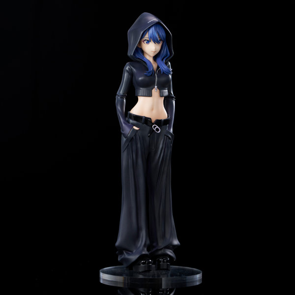 グリッドマンユニバース ZOZO BLACK COLLECTION 「宝多六花」