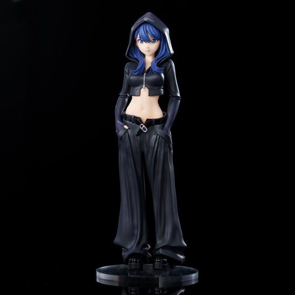 グリッドマンユニバース ZOZO BLACK COLLECTION 「宝多六花」