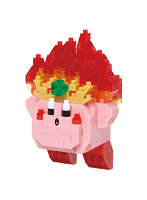 ナノブロック 星のカービィ ファイア