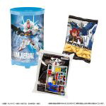 SDEX ガンダムシリーズ ガンプラ入りラウンドBOX