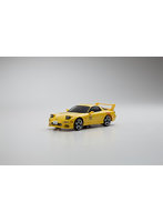 First Mini-Z 頭文字D マツダ サバンナ RX7 FD3S