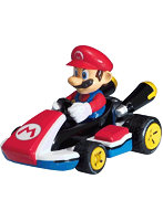 マリオカート8 プルバック マリオ （BOX PKG）
