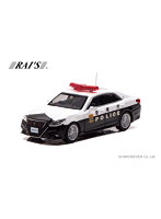 トヨタ クラウン アスリート GRS214 警視庁高速隊車両 速202