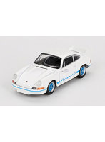 ポルシェ 911 カレラ RS 2.7 グランプリホワイト/ブルーリバリー(左ハンドル)