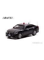 トヨタ クラウン アスリート GRS214 警察本部要人警護車両