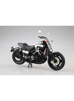 Yamaha Vmax ニューシルバーダスト